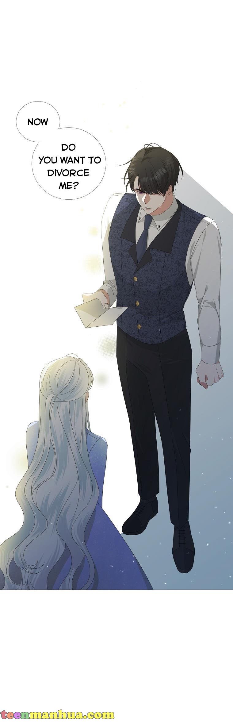 My tyrant’s husband somehow became cautious Chapter 6 page 14