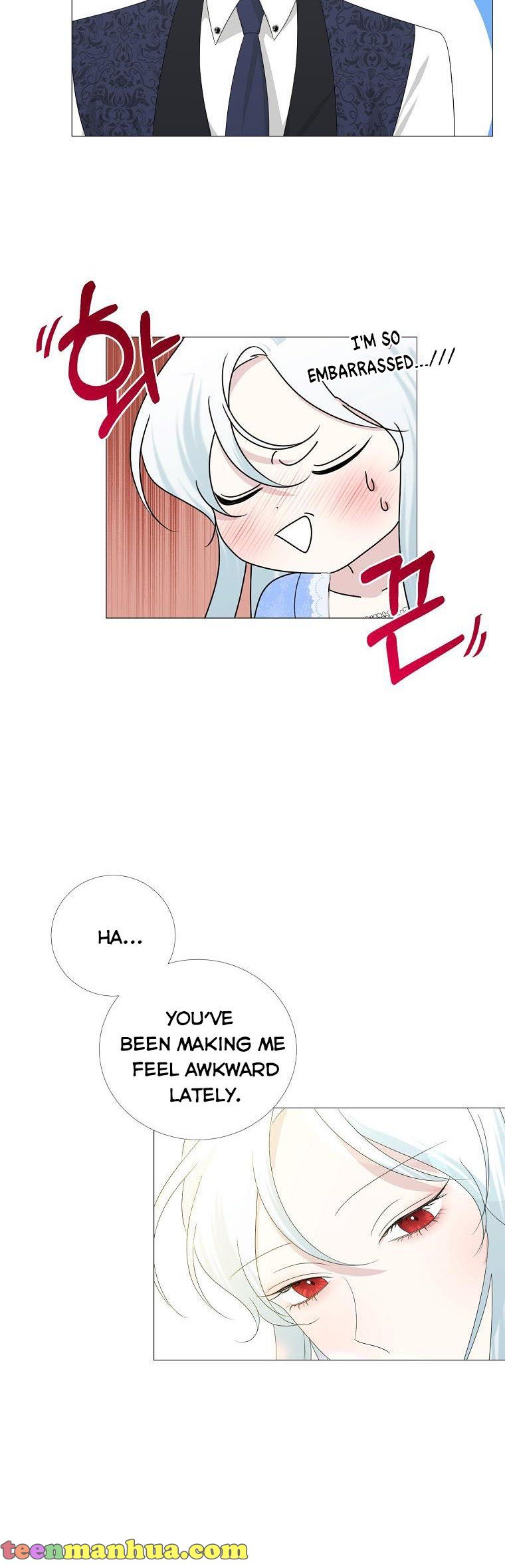 My tyrant’s husband somehow became cautious Chapter 6 page 25