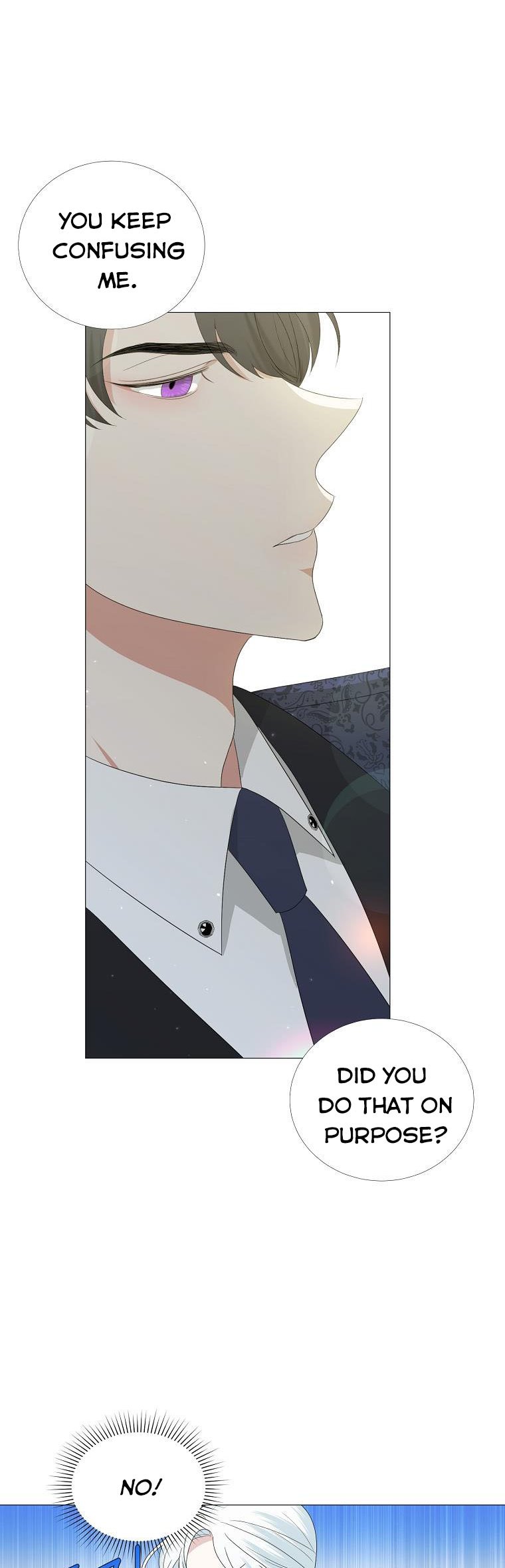 My tyrant’s husband somehow became cautious Chapter 6 page 26