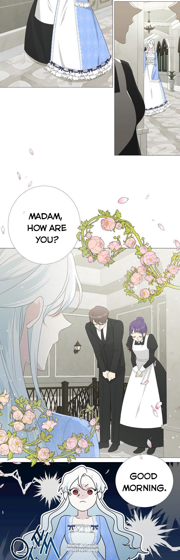 My tyrant’s husband somehow became cautious Chapter 6 page 5