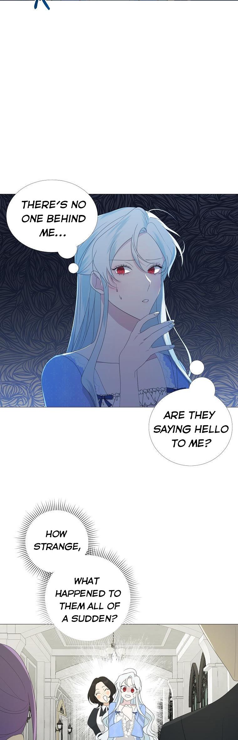 My tyrant’s husband somehow became cautious Chapter 6 page 6
