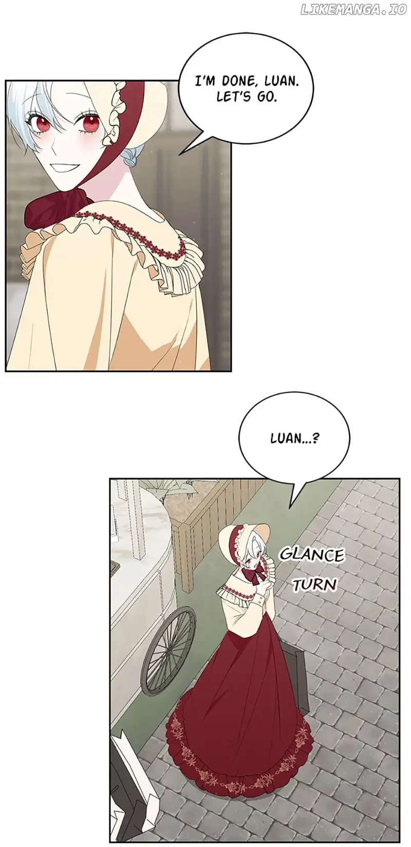 My tyrant’s husband somehow became cautious Chapter 60 page 9