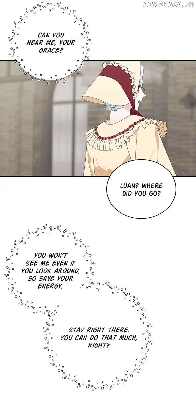 My tyrant’s husband somehow became cautious Chapter 60 page 10