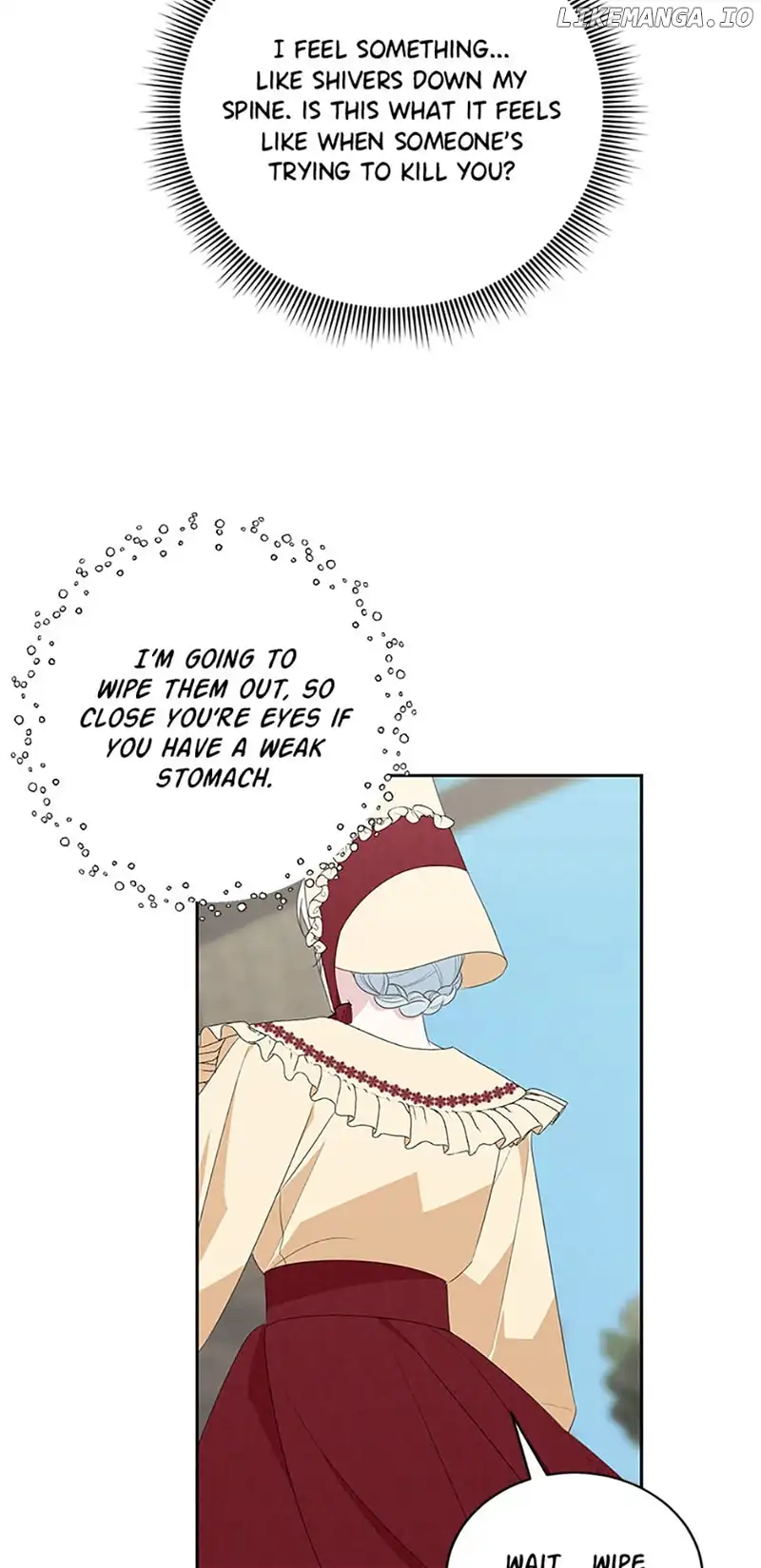 My tyrant’s husband somehow became cautious Chapter 60 page 13
