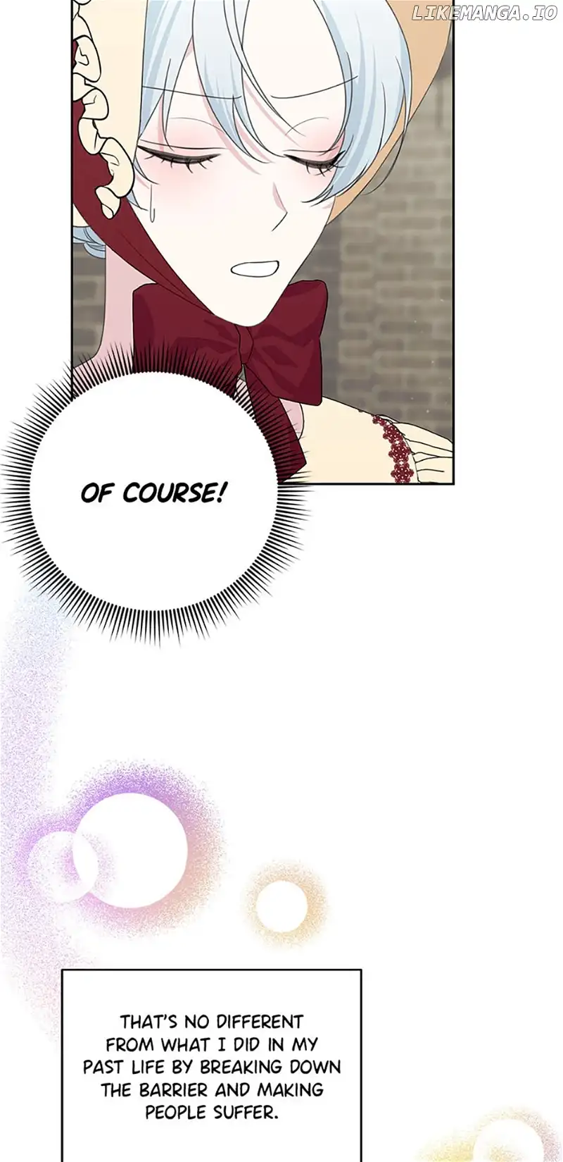 My tyrant’s husband somehow became cautious Chapter 60 page 15