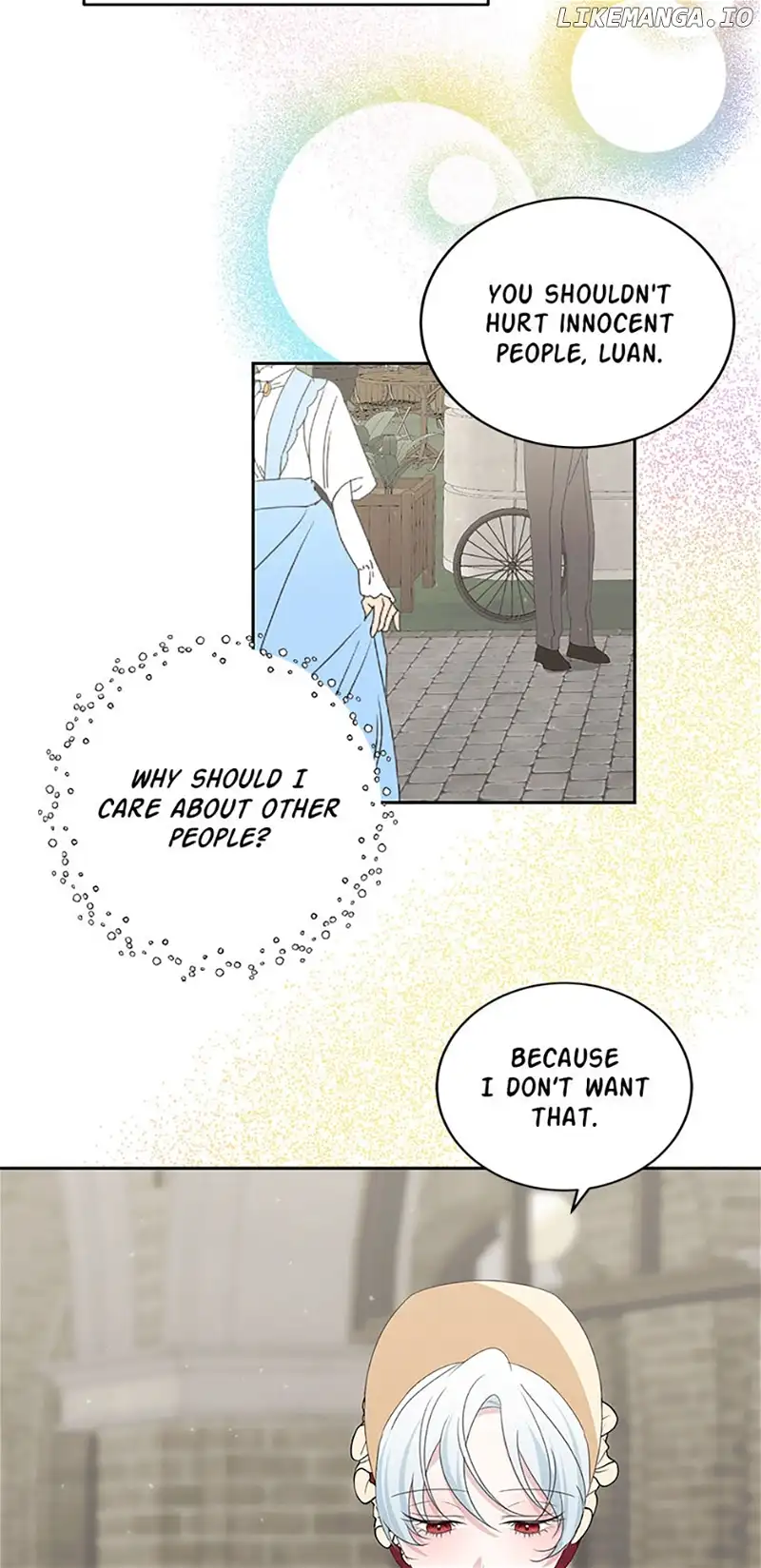 My tyrant’s husband somehow became cautious Chapter 60 page 16