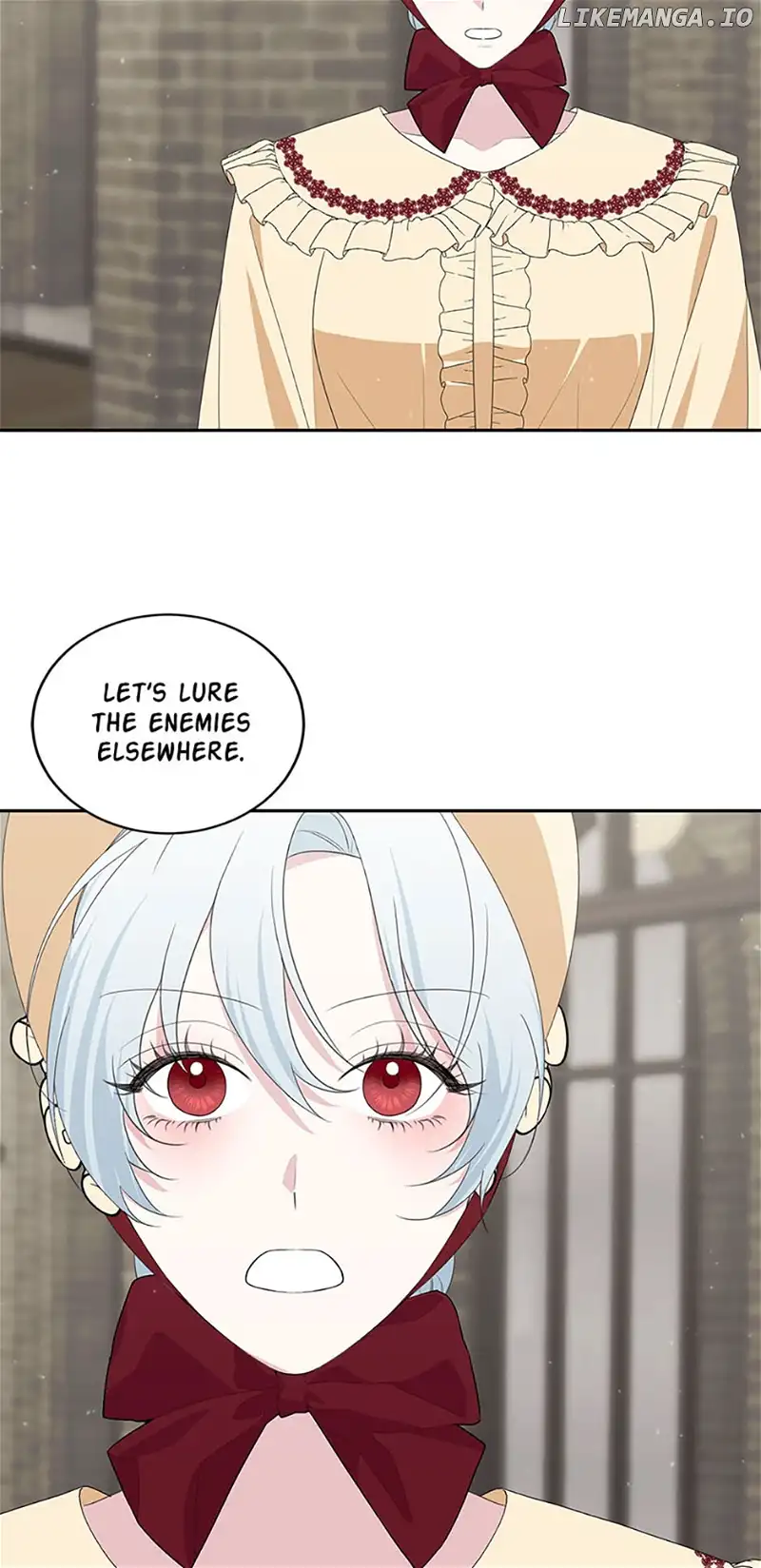 My tyrant’s husband somehow became cautious Chapter 60 page 17