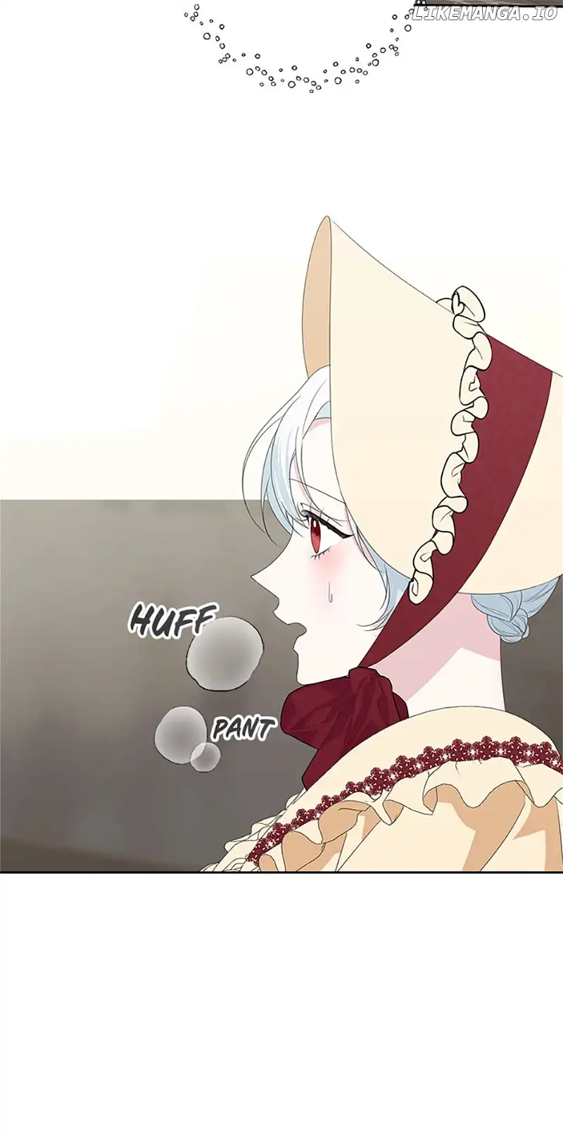 My tyrant’s husband somehow became cautious Chapter 60 page 21