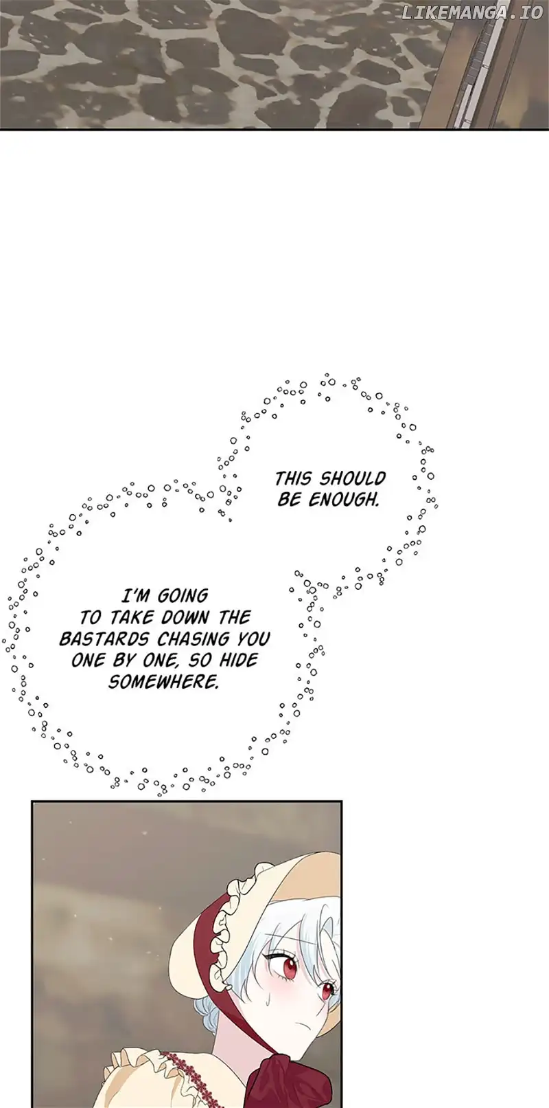 My tyrant’s husband somehow became cautious Chapter 60 page 23