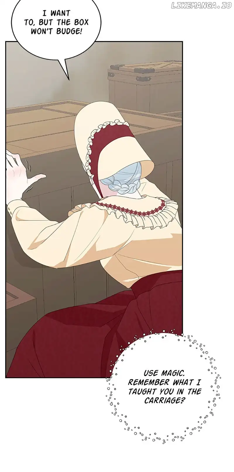My tyrant’s husband somehow became cautious Chapter 60 page 26