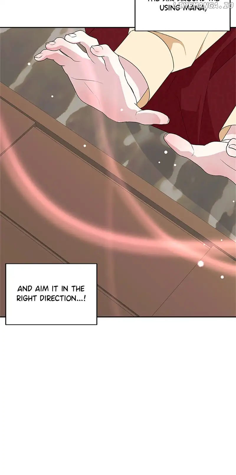 My tyrant’s husband somehow became cautious Chapter 60 page 28