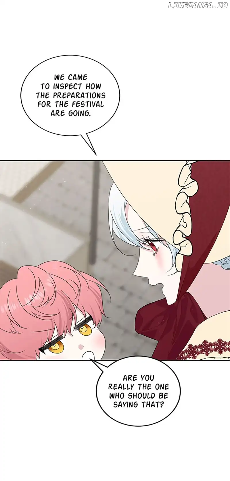 My tyrant’s husband somehow became cautious Chapter 60 page 2