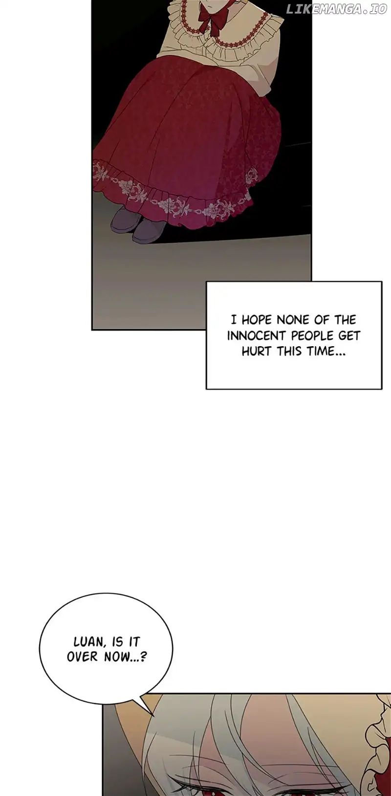 My tyrant’s husband somehow became cautious Chapter 60 page 31