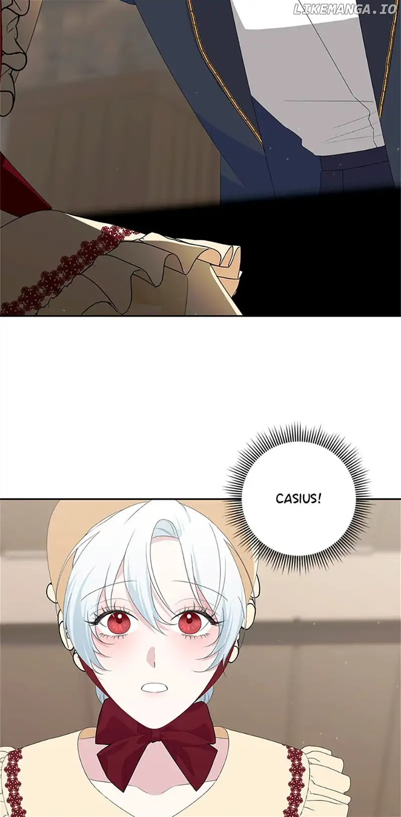 My tyrant’s husband somehow became cautious Chapter 60 page 34