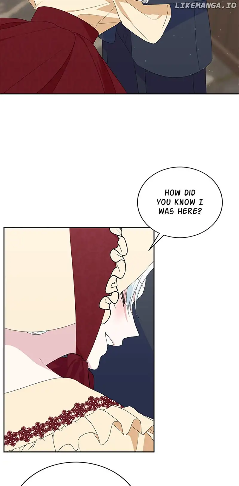 My tyrant’s husband somehow became cautious Chapter 60 page 36
