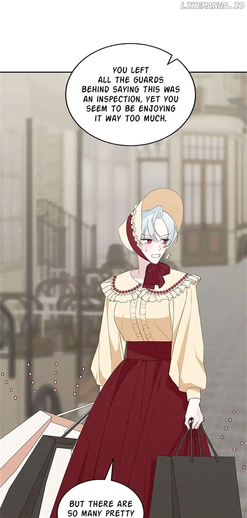 My tyrant’s husband somehow became cautious Chapter 60 page 3