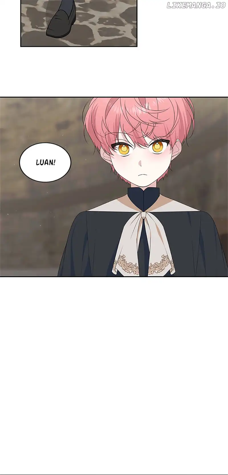 My tyrant’s husband somehow became cautious Chapter 60 page 39
