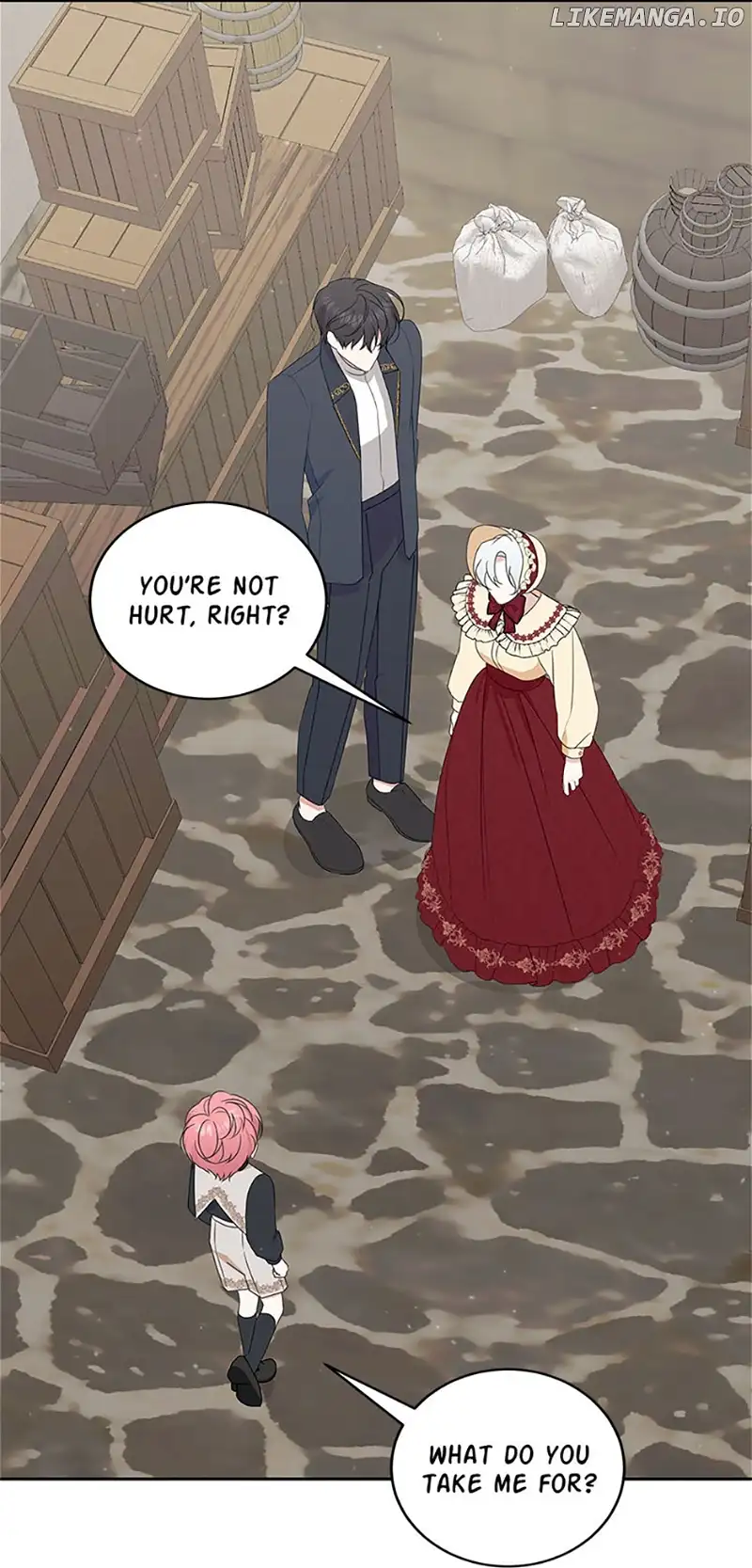 My tyrant’s husband somehow became cautious Chapter 60 page 40