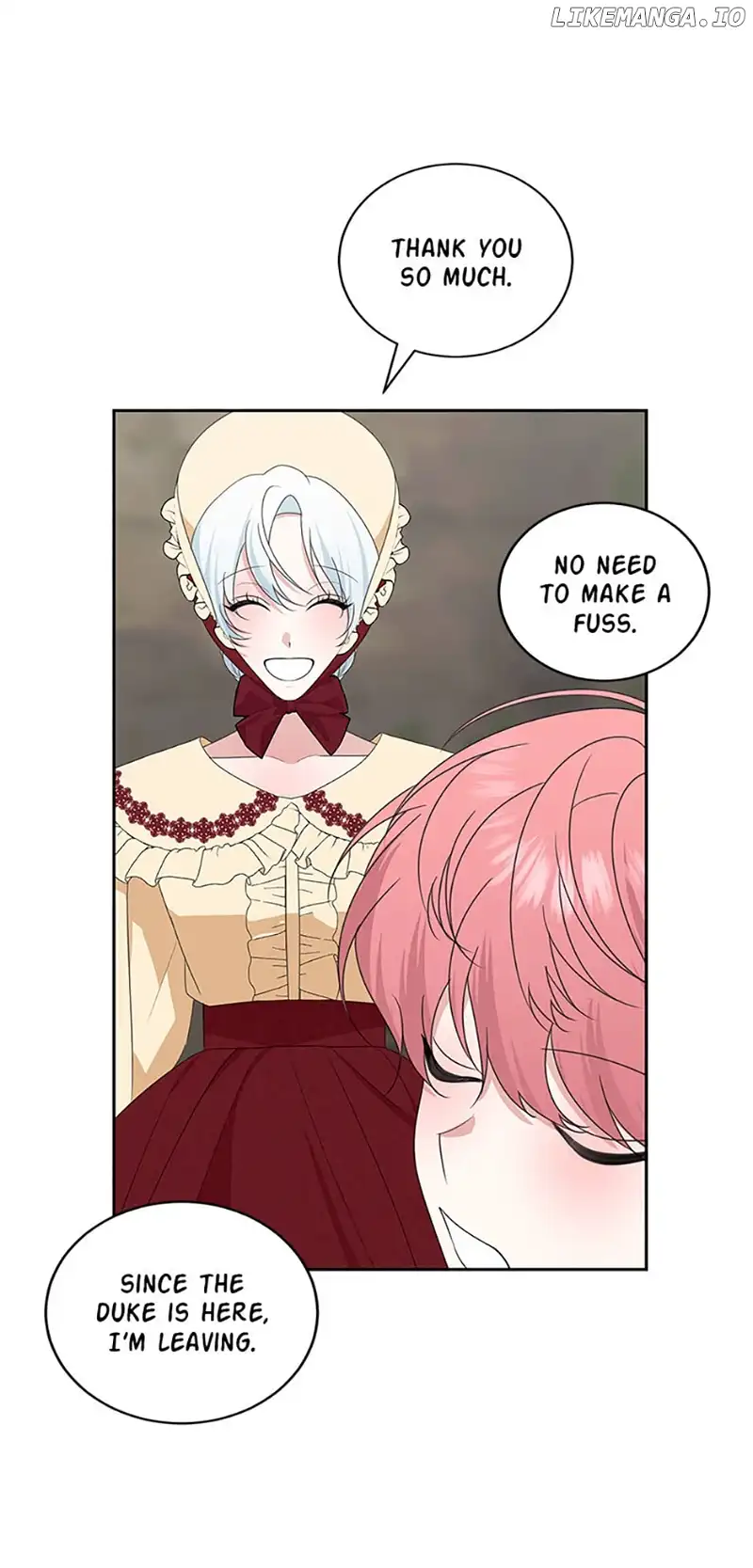 My tyrant’s husband somehow became cautious Chapter 60 page 41