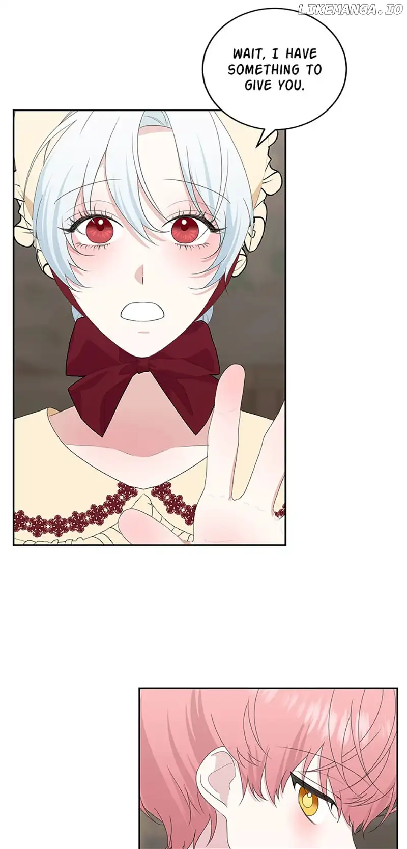 My tyrant’s husband somehow became cautious Chapter 60 page 42