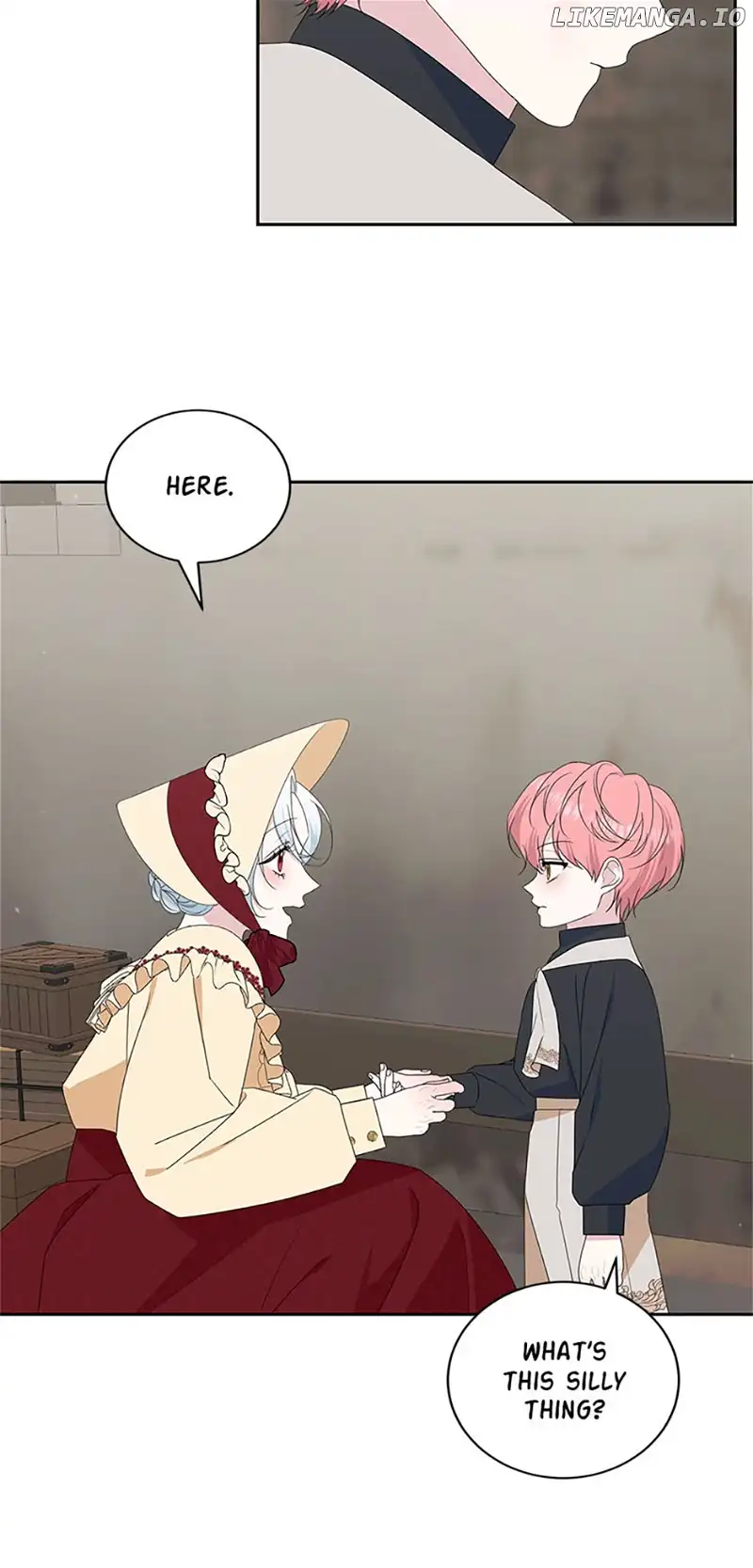 My tyrant’s husband somehow became cautious Chapter 60 page 43