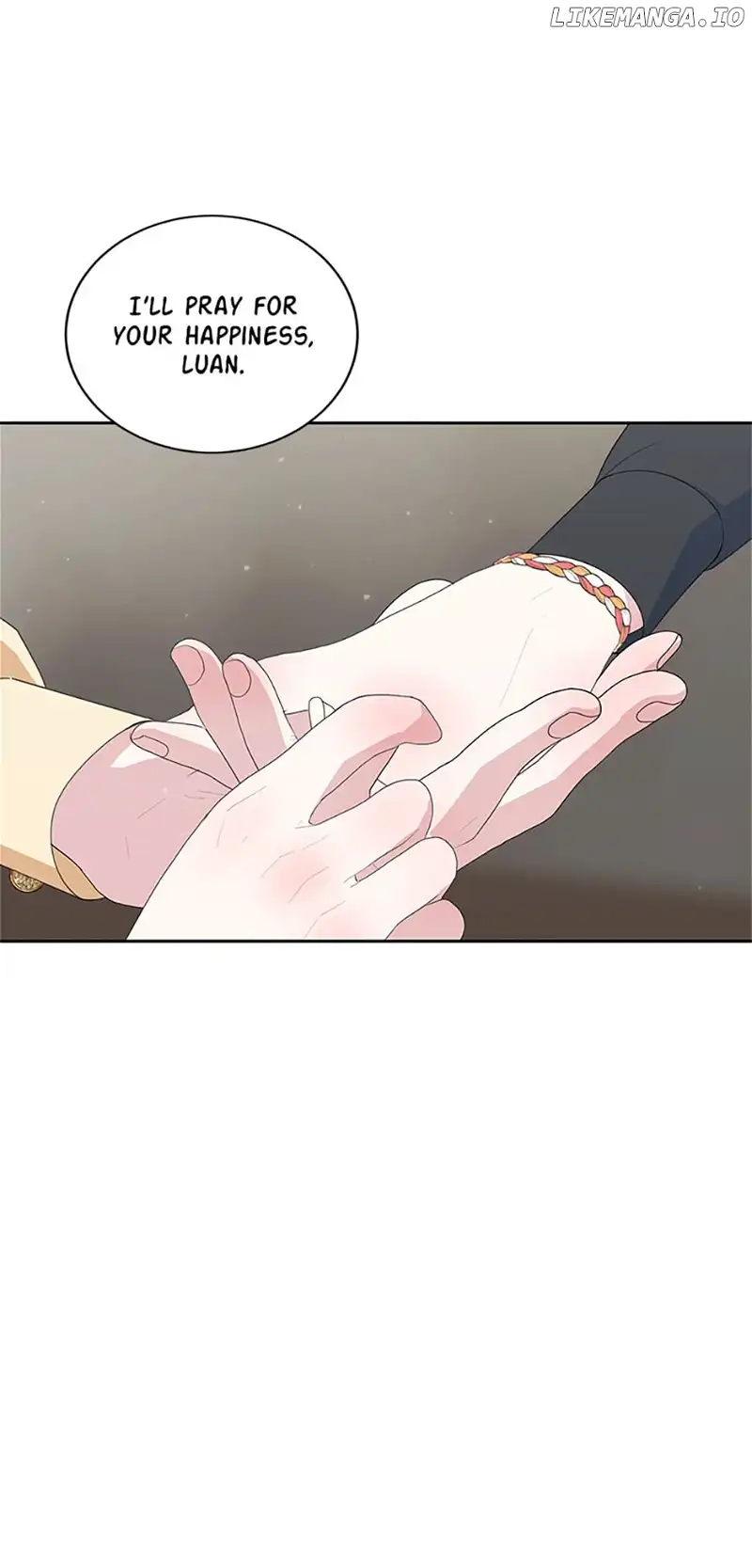 My tyrant’s husband somehow became cautious Chapter 60 page 44
