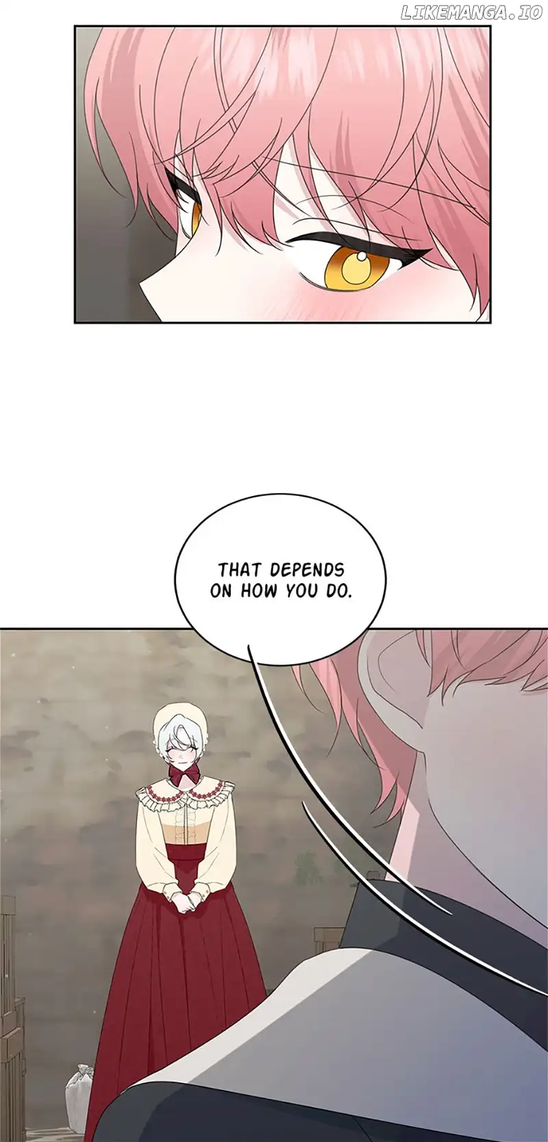 My tyrant’s husband somehow became cautious Chapter 60 page 45