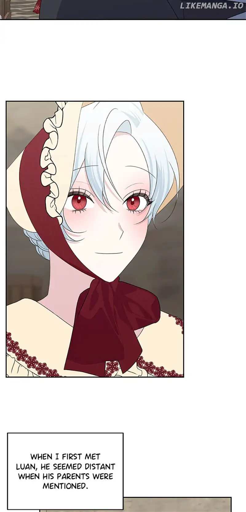 My tyrant’s husband somehow became cautious Chapter 60 page 46