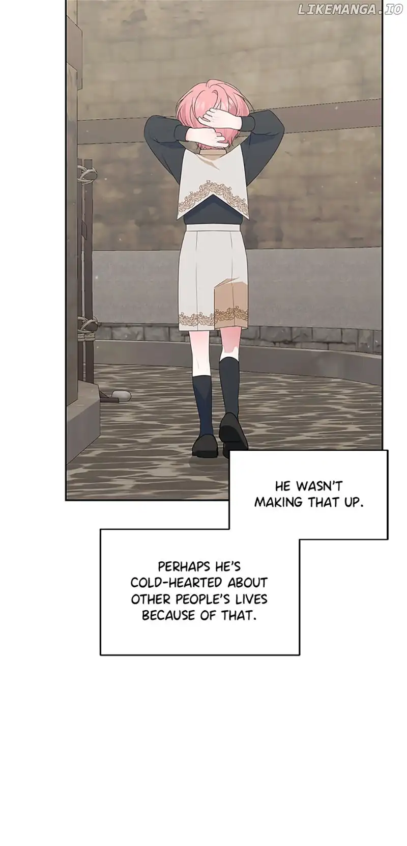 My tyrant’s husband somehow became cautious Chapter 60 page 47