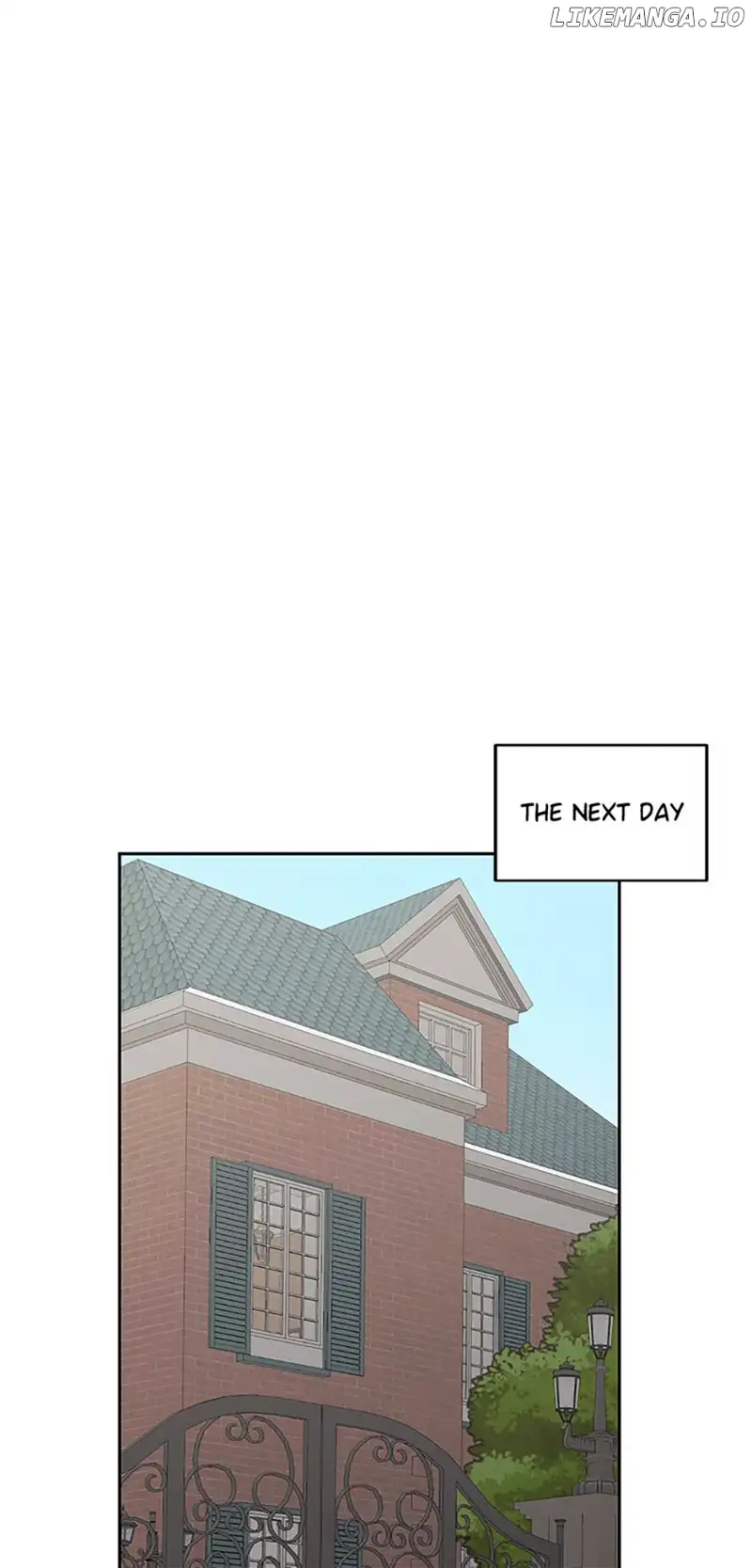 My tyrant’s husband somehow became cautious Chapter 60 page 48