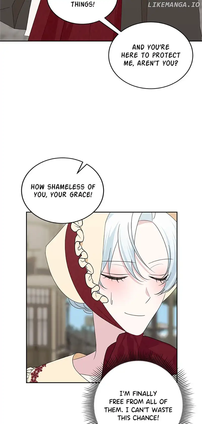 My tyrant’s husband somehow became cautious Chapter 60 page 4