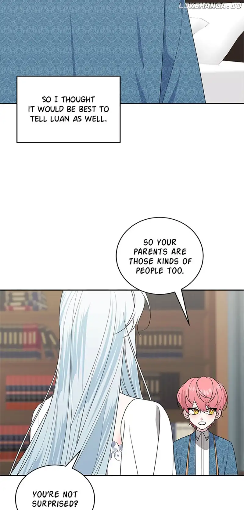 My tyrant’s husband somehow became cautious Chapter 60 page 50