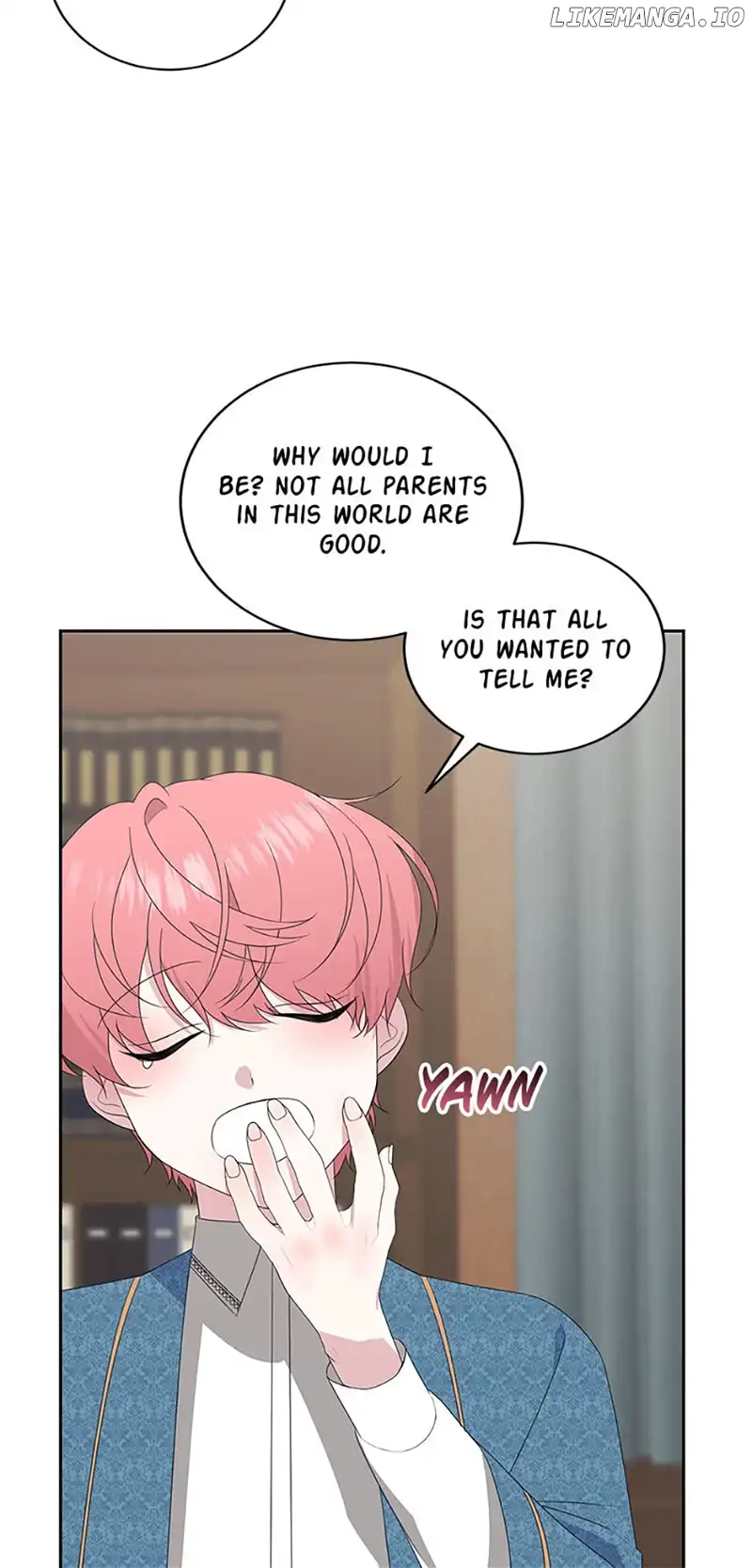 My tyrant’s husband somehow became cautious Chapter 60 page 51