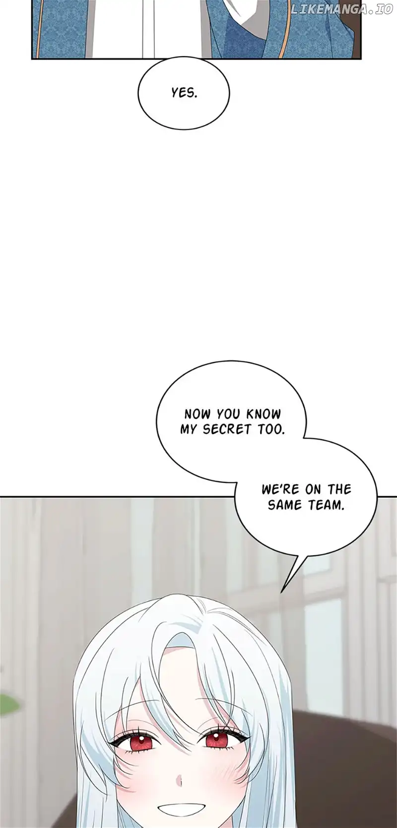 My tyrant’s husband somehow became cautious Chapter 60 page 52