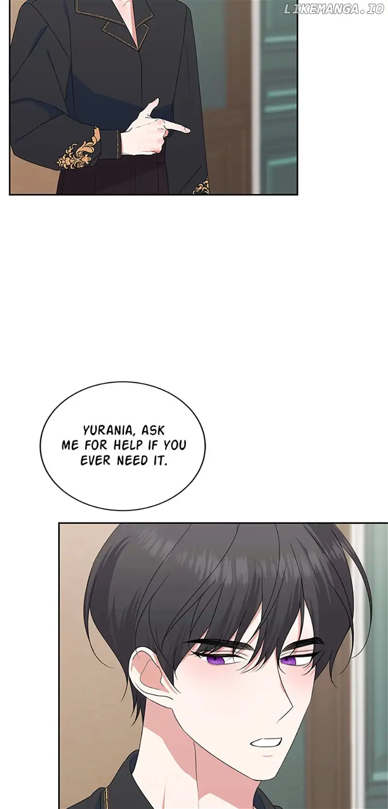My tyrant’s husband somehow became cautious Chapter 60 page 56