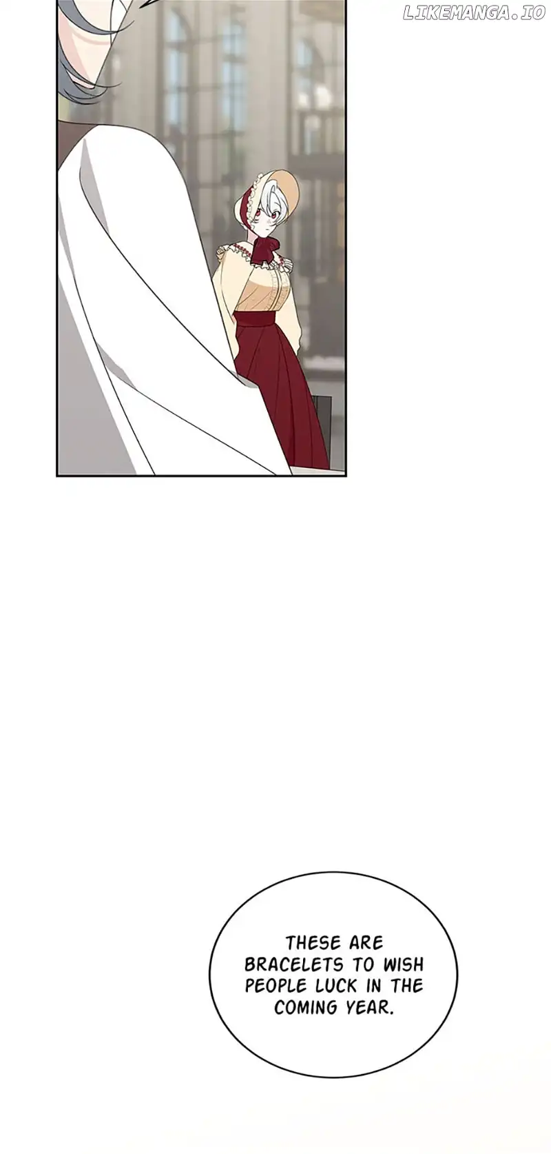 My tyrant’s husband somehow became cautious Chapter 60 page 6