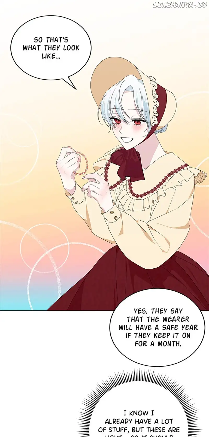 My tyrant’s husband somehow became cautious Chapter 60 page 7
