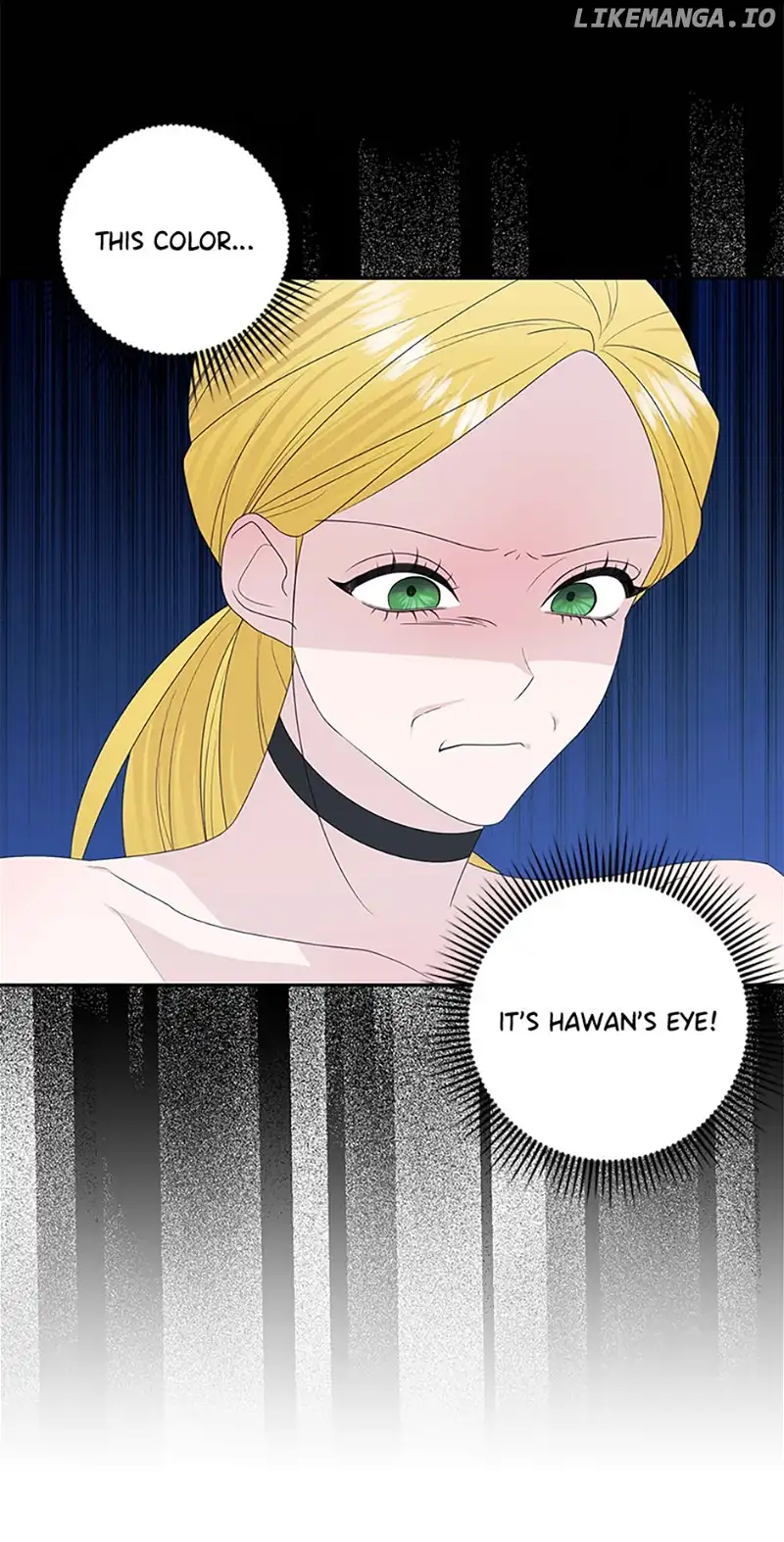 My tyrant’s husband somehow became cautious Chapter 61 page 10