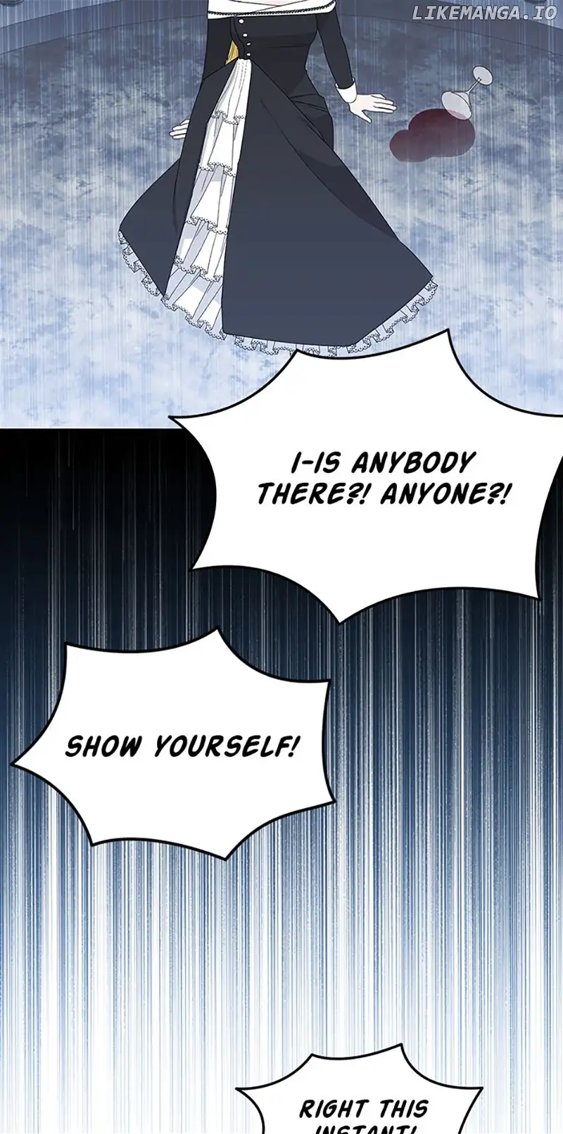 My tyrant’s husband somehow became cautious Chapter 61 page 12