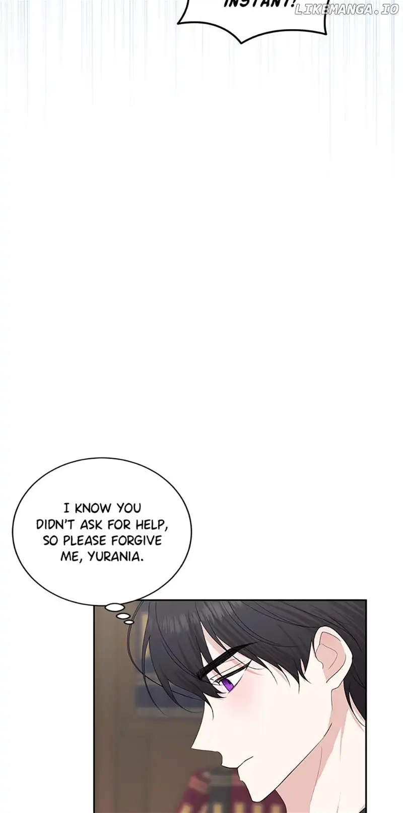 My tyrant’s husband somehow became cautious Chapter 61 page 13