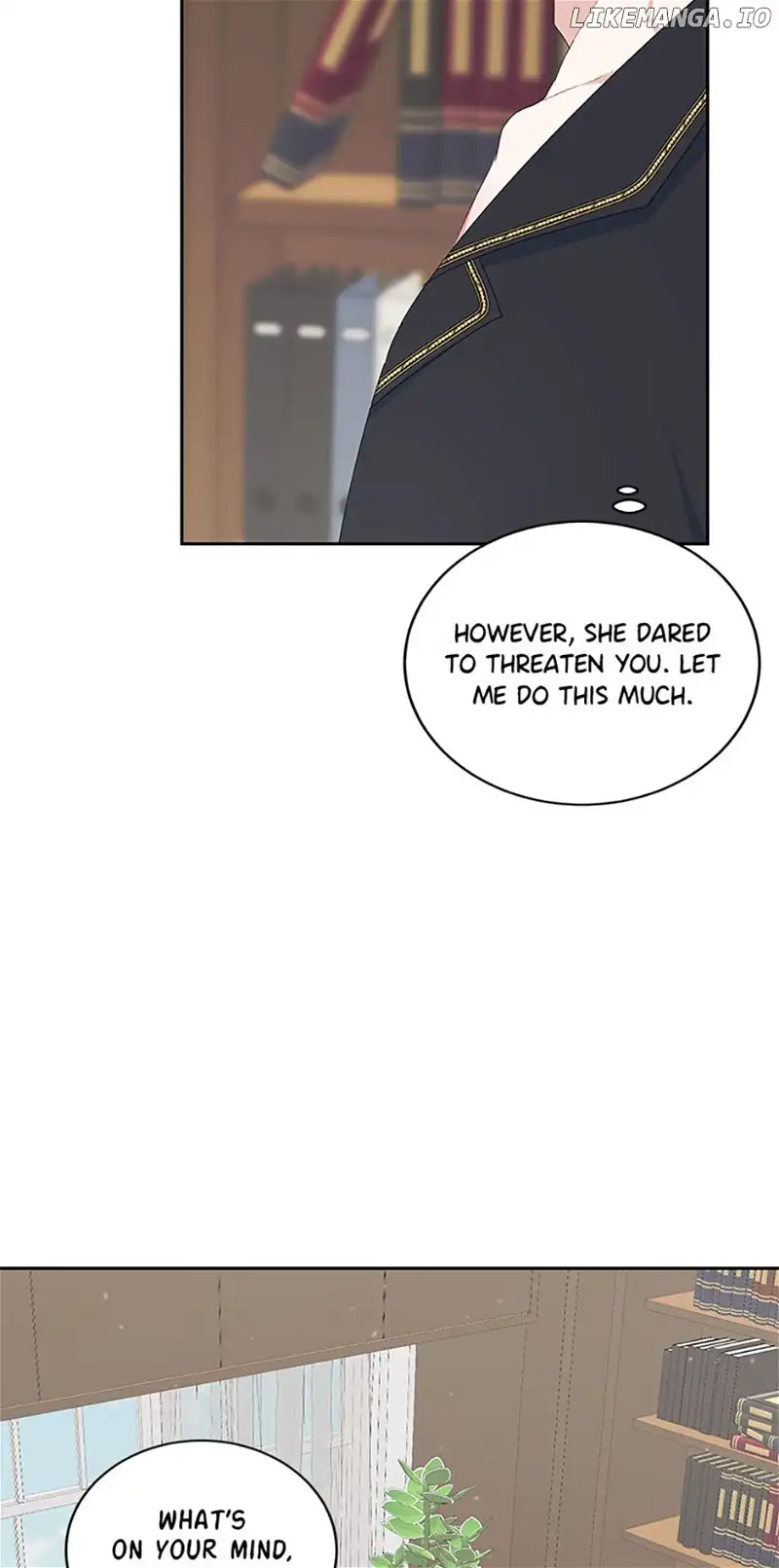 My tyrant’s husband somehow became cautious Chapter 61 page 14