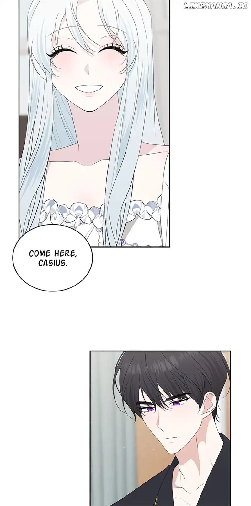 My tyrant’s husband somehow became cautious Chapter 61 page 16