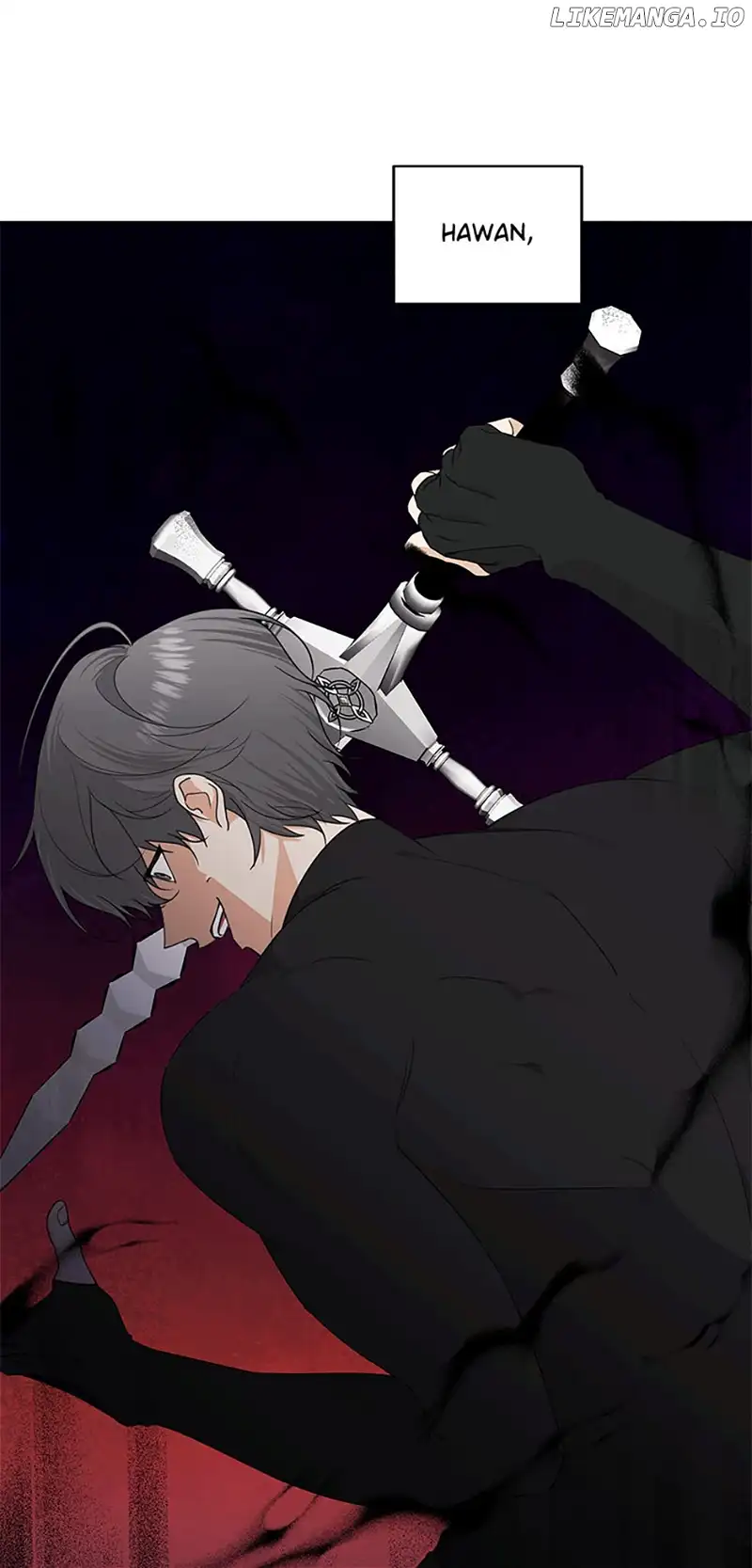 My tyrant’s husband somehow became cautious Chapter 61 page 1