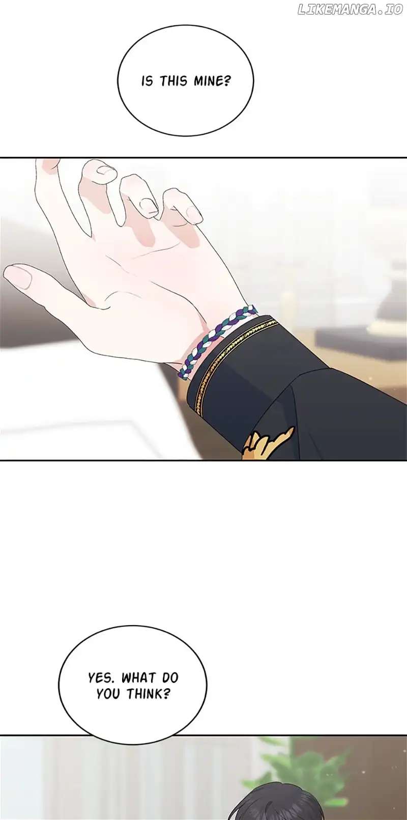 My tyrant’s husband somehow became cautious Chapter 61 page 19