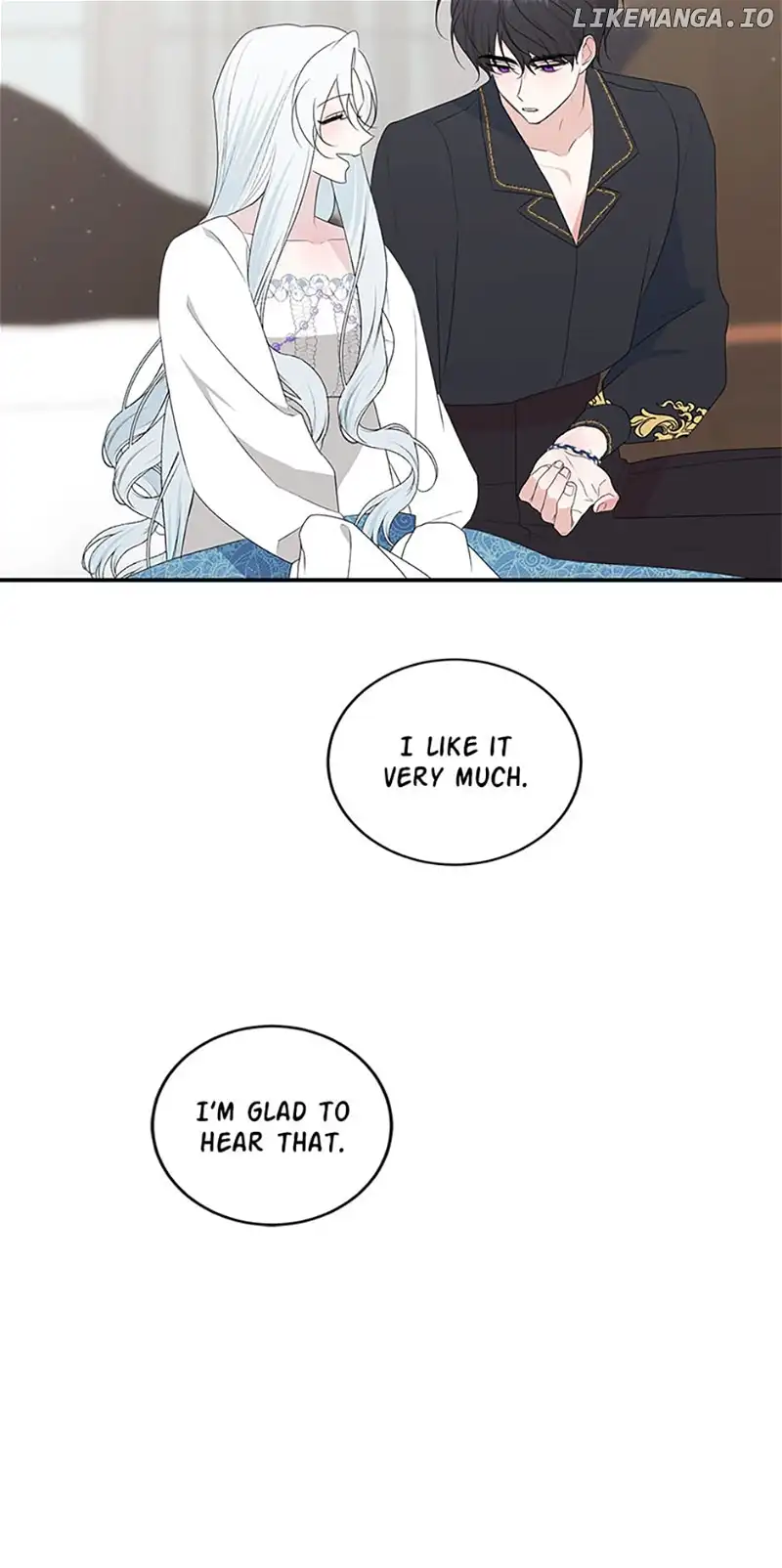 My tyrant’s husband somehow became cautious Chapter 61 page 20
