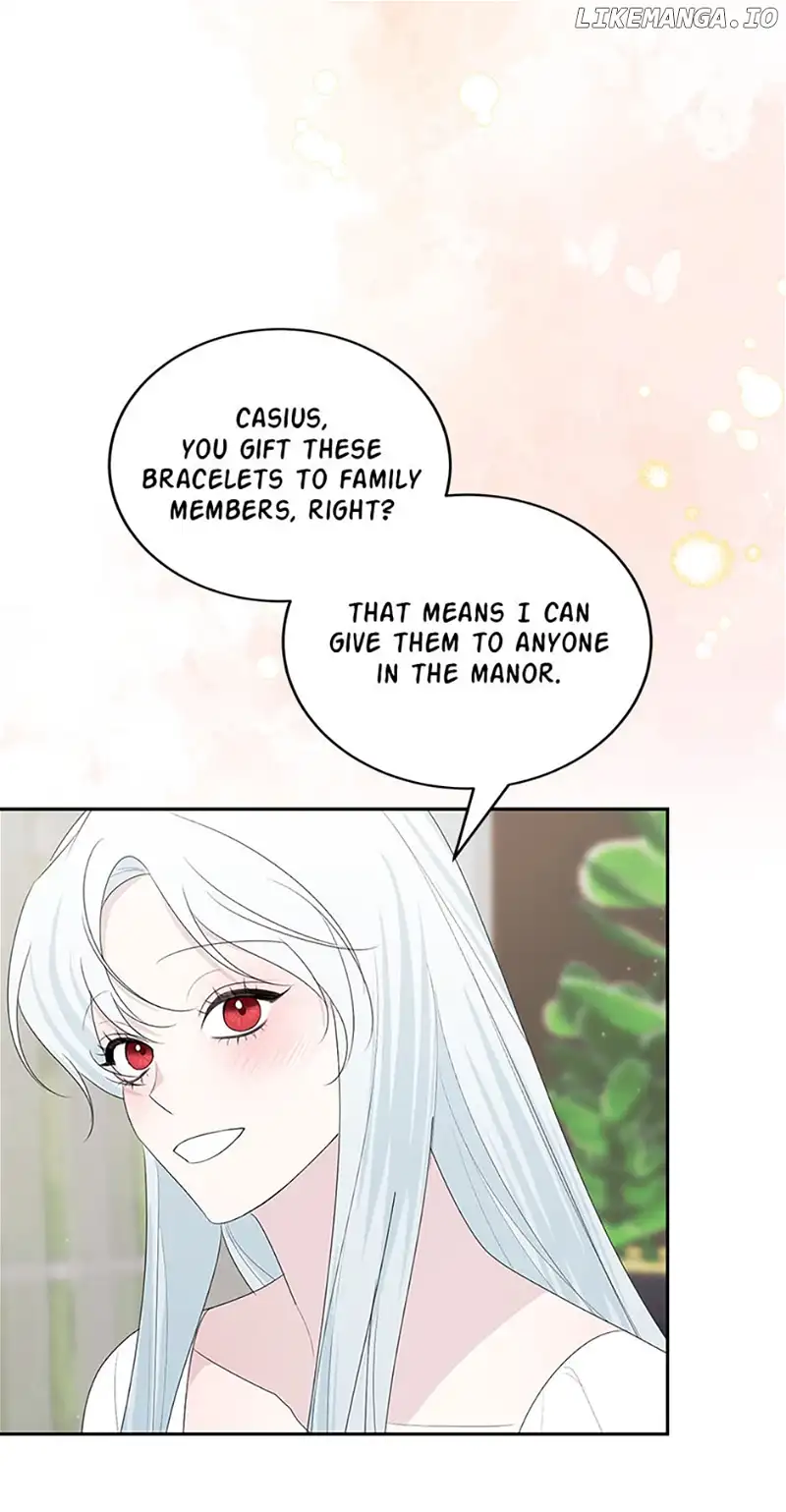 My tyrant’s husband somehow became cautious Chapter 61 page 25