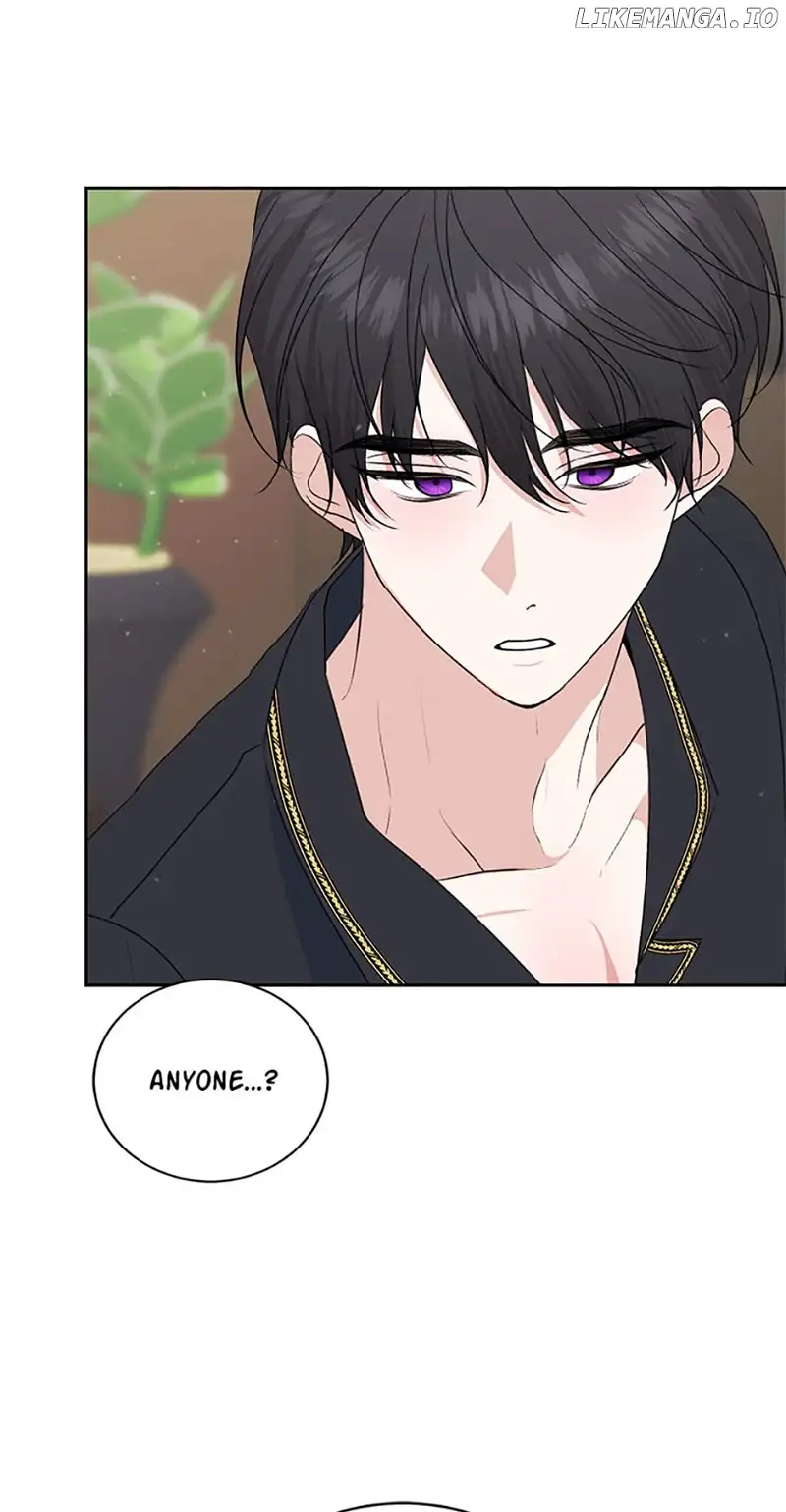 My tyrant’s husband somehow became cautious Chapter 61 page 26