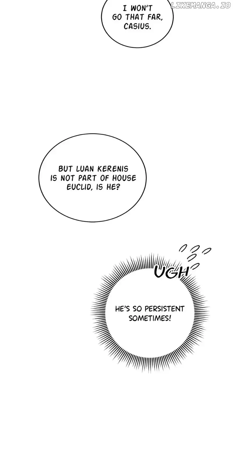 My tyrant’s husband somehow became cautious Chapter 61 page 30