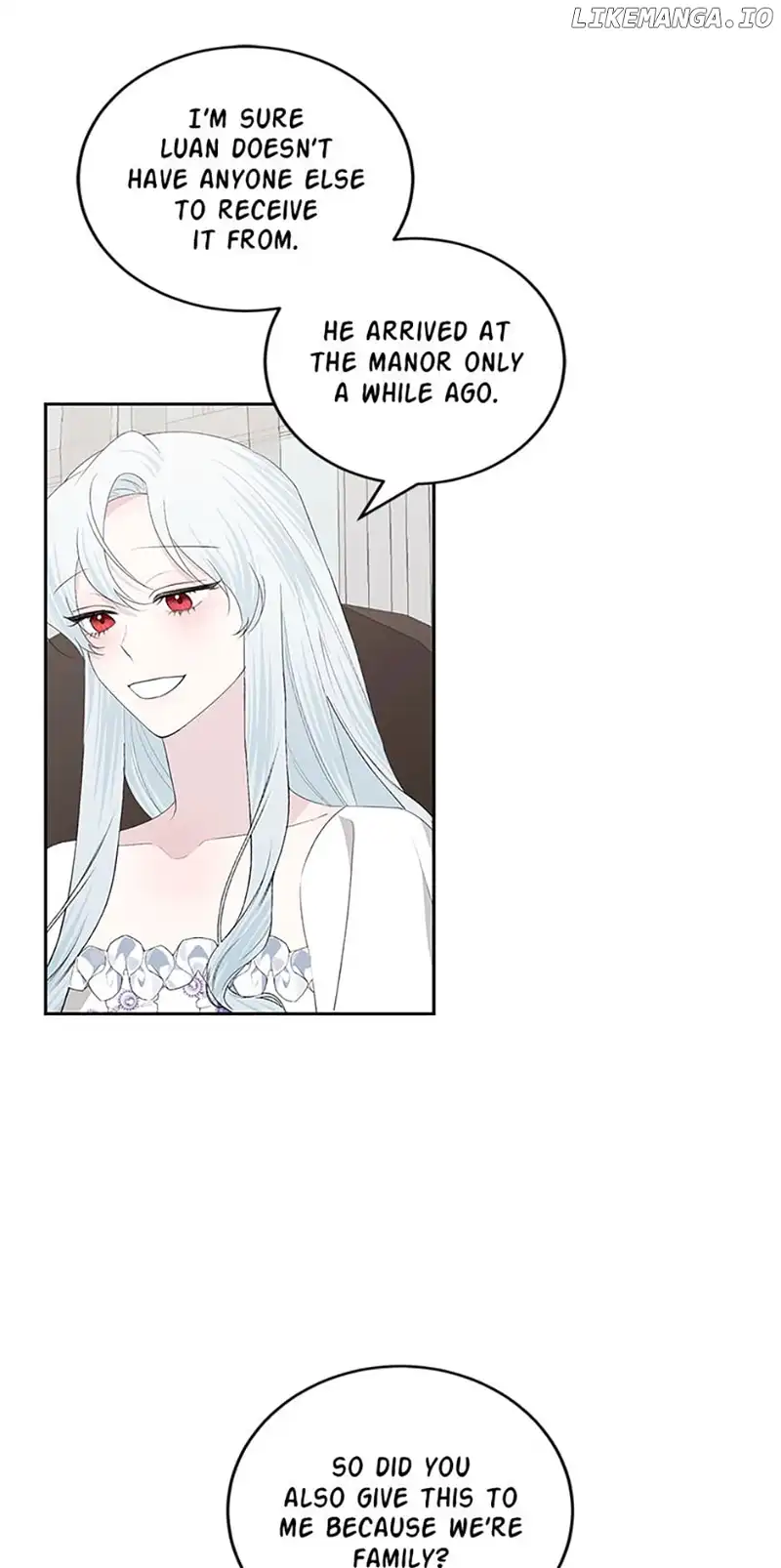 My tyrant’s husband somehow became cautious Chapter 61 page 31