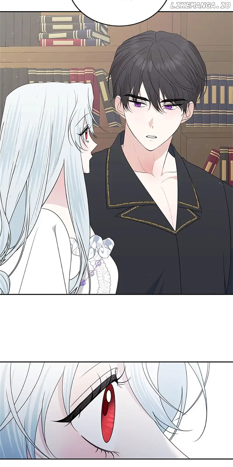 My tyrant’s husband somehow became cautious Chapter 61 page 32